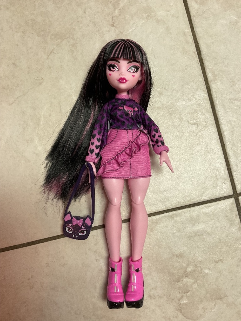 Monster High G3 Draculaura